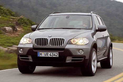 Изображение X5 (E70)